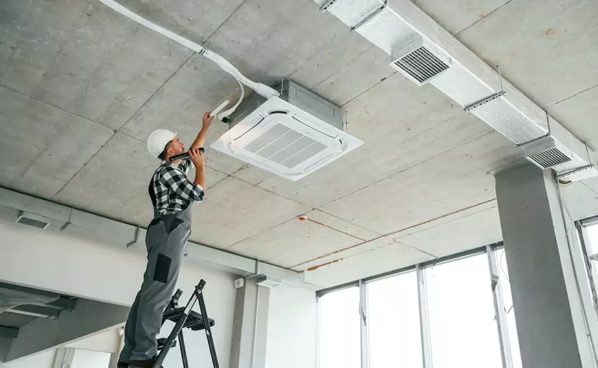 Ventilation System Cleaning Mission Viejo