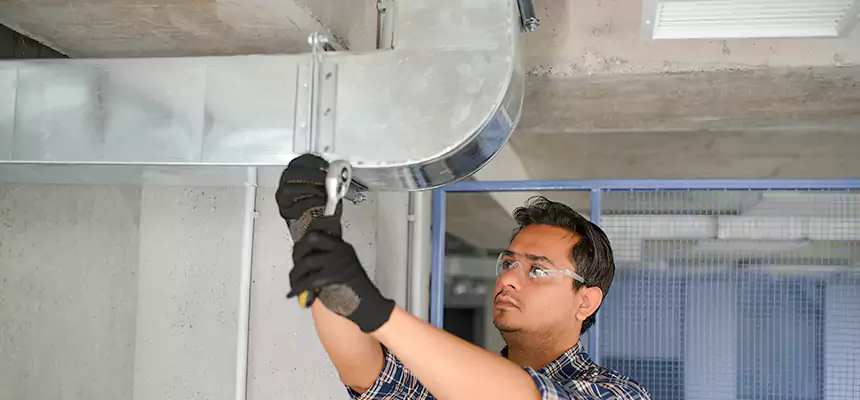 Our Air Duct Installation Services in Mission Viejo, CA