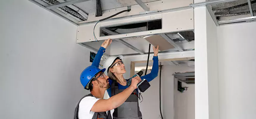 Our Air Duct Leak Repair Services in Mission Viejo, CA
