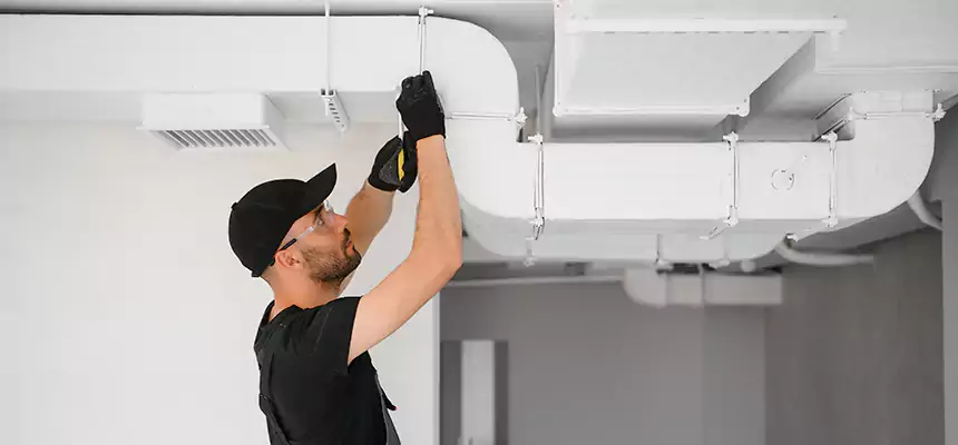 Our Air Duct Repair Services in Mission Viejo, CA