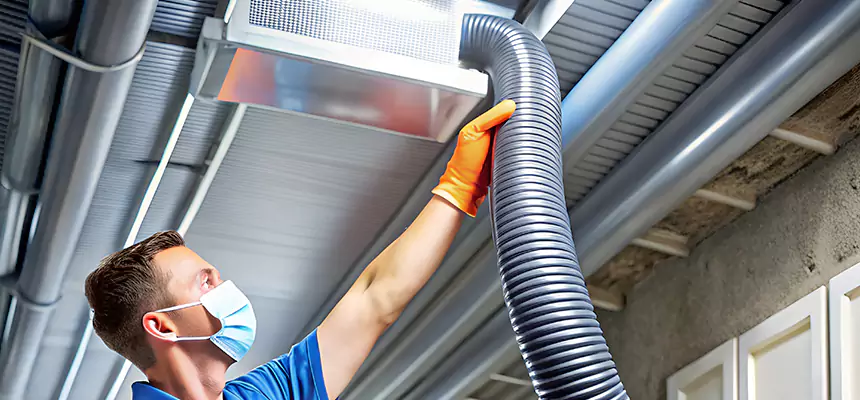 Our Anti-bacterial Duct Cleaning Services in Mission Viejo, CA