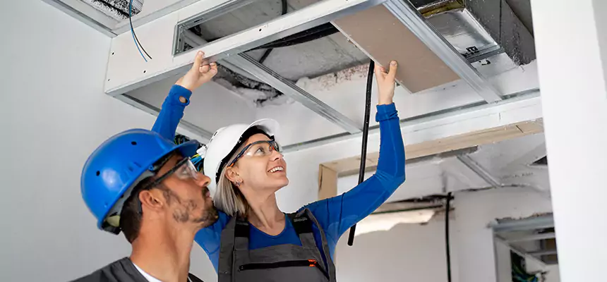 Reliable Green Air Duct Cleaning Services in Mission Viejo