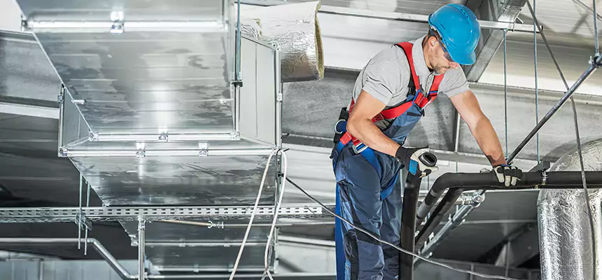 Precise Air Duct Vent Installation in Mission Viejo