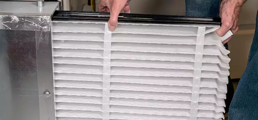 Transparent HEPA Filter Installation Cost & Inspection in Mission Viejo