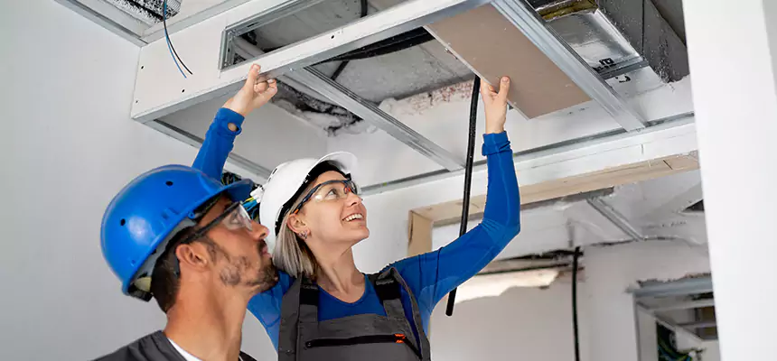 Our Vent Relocation Services in Mission Viejo, CA