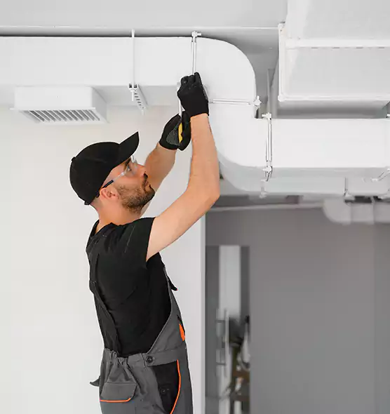 Professional Air Duct And Dryer Vent Cleaning in Mission Viejo, CA