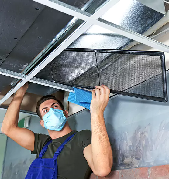 About Air Duct Bacteria Removal in Mission Viejo