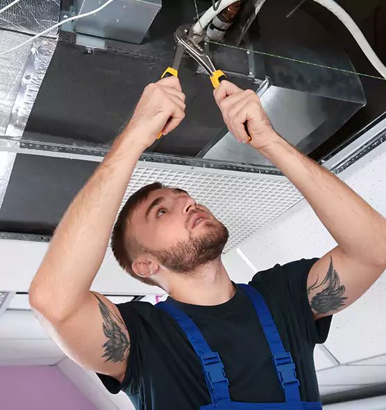 About Air Duct Repair Services in Mission Viejo, CA