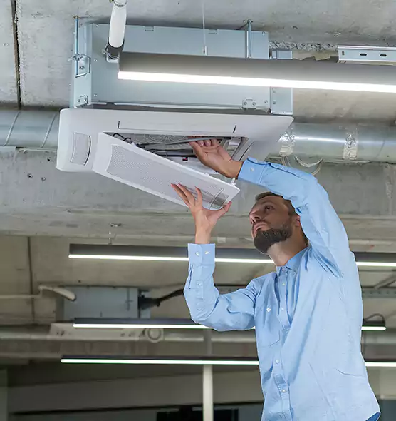 About Air Duct Sealing And Repair in Mission Viejo, CA