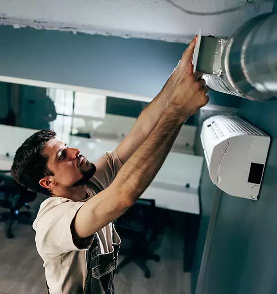 Advanced Air Duct UV Sanitization in Mission Viejo, CA