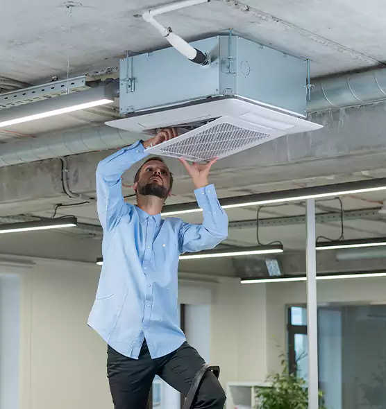 Expert Commercial Air Duct Cleaning in Mission Viejo, CA