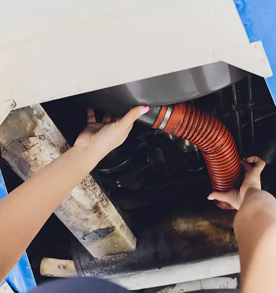 Professional Dryer Duct Pressure Testing in Mission Viejo, CA