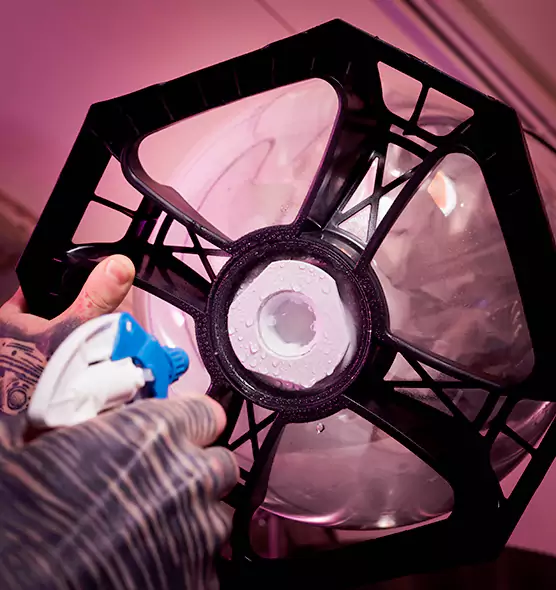 Expert Low VOC Vent Installation in Mission Viejo, CA