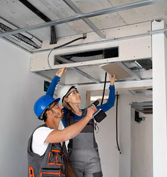 About Post-Construction Duct Cleaning in Mission Viejo, CA